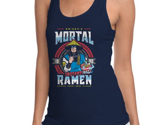 Mortal Ramen