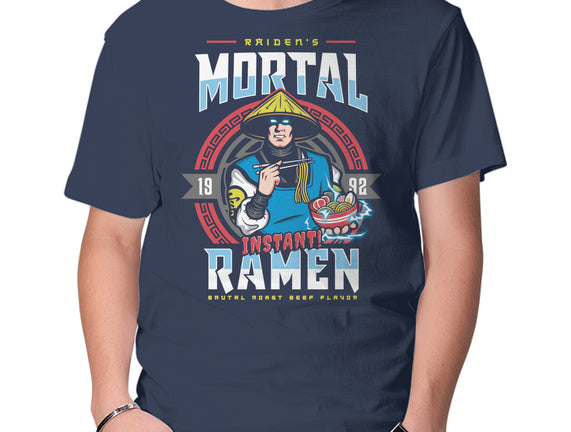 Mortal Ramen