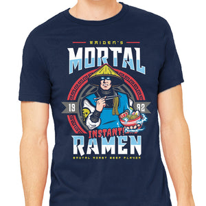 Mortal Ramen