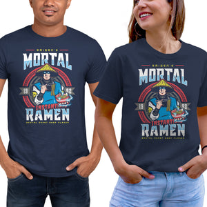 Mortal Ramen