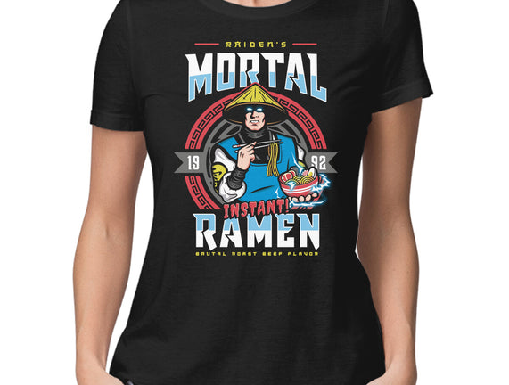 Mortal Ramen