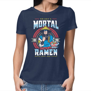 Mortal Ramen
