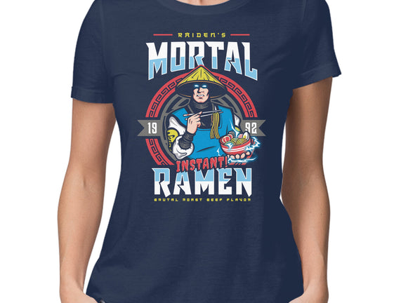 Mortal Ramen