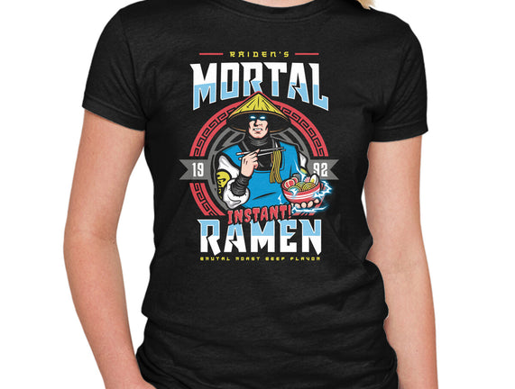 Mortal Ramen