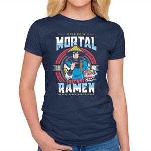 Mortal Ramen
