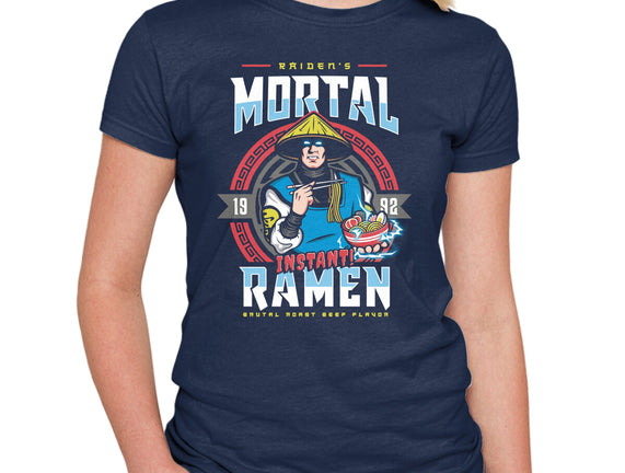 Mortal Ramen