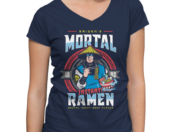 Mortal Ramen