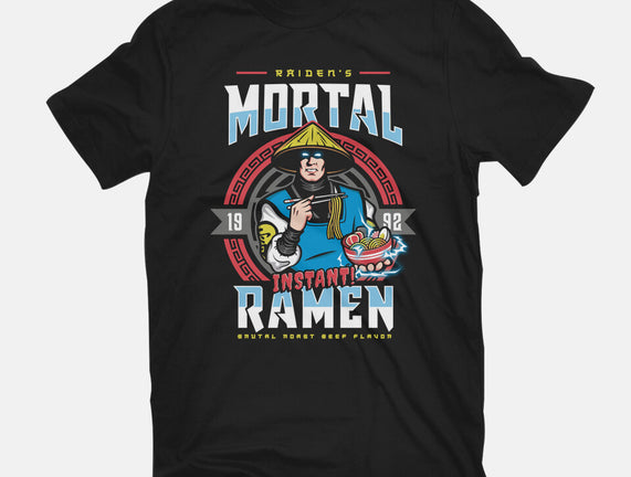 Mortal Ramen