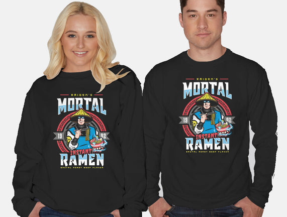 Mortal Ramen
