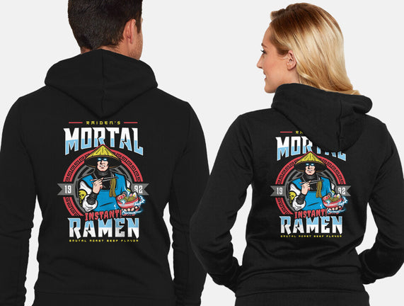 Mortal Ramen