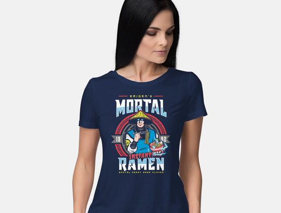 Mortal Ramen
