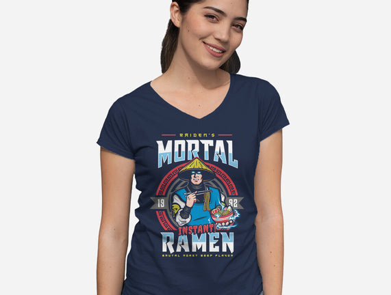 Mortal Ramen