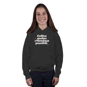 Coffee Makes Mondays Possible