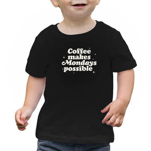 Coffee Makes Mondays Possible