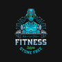 Stone Free Fitness-mens premium tee-Logozaste