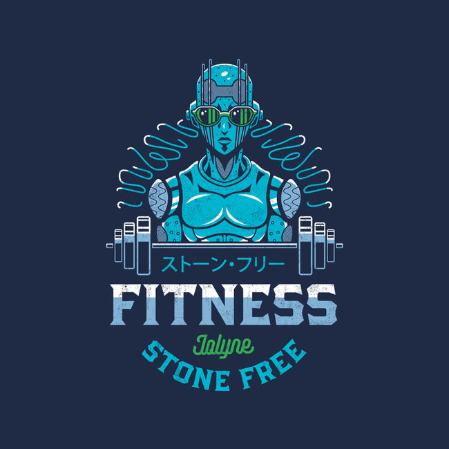 Stone Free Fitness-youth basic tee-Logozaste