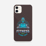 Stone Free Fitness-iphone snap phone case-Logozaste