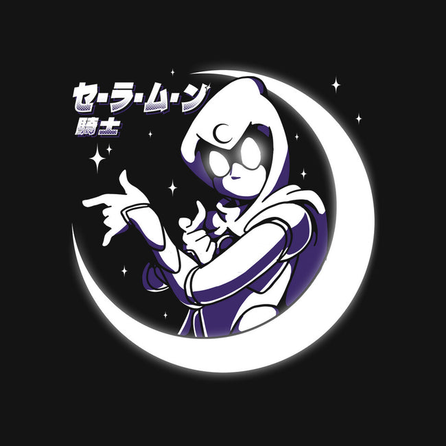 Sailor Moon Knight-none stretched canvas-estudiofitas