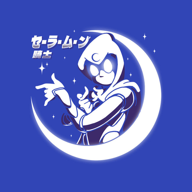 Sailor Moon Knight-womens off shoulder tee-estudiofitas