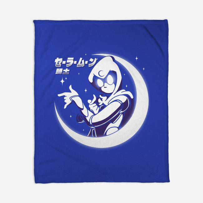 Sailor Moon Knight-none fleece blanket-estudiofitas