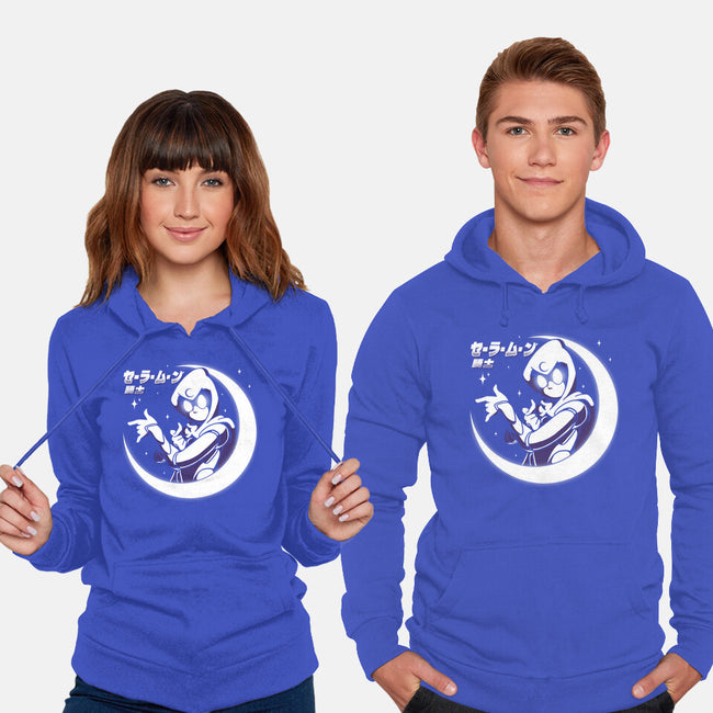 Sailor Moon Knight-unisex pullover sweatshirt-estudiofitas
