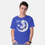 Sailor Moon Knight-mens basic tee-estudiofitas