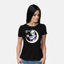 Sailor Moon Knight-womens basic tee-estudiofitas