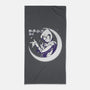 Sailor Moon Knight-none beach towel-estudiofitas