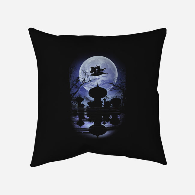 A Whole New World-none removable cover throw pillow-fanfabio