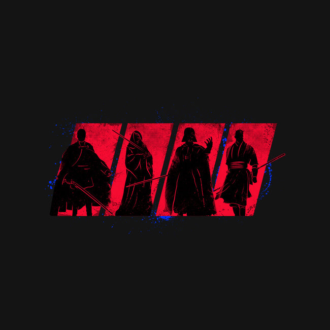 Dark Side Classics-none stretched canvas-rocketman_art