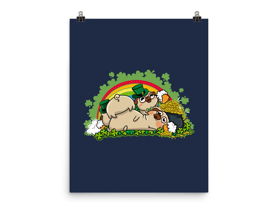 St. Pugtrick's Day