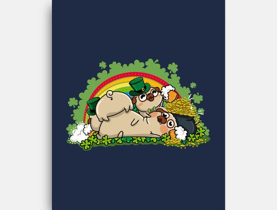 St. Pugtrick's Day