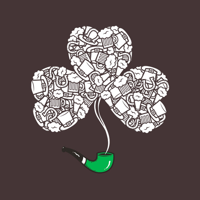 St. Patrick's Pipe-womens basic tee-krisren28