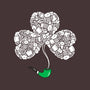 St. Patrick's Pipe-none glossy sticker-krisren28
