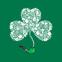 St. Patrick's Pipe-none glossy sticker-krisren28
