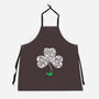 St. Patrick's Pipe-unisex kitchen apron-krisren28