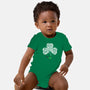 St. Patrick's Pipe-baby basic onesie-krisren28