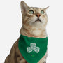 St. Patrick's Pipe-cat adjustable pet collar-krisren28