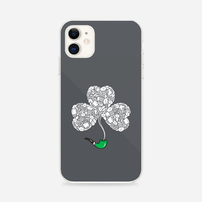 St. Patrick's Pipe-iphone snap phone case-krisren28