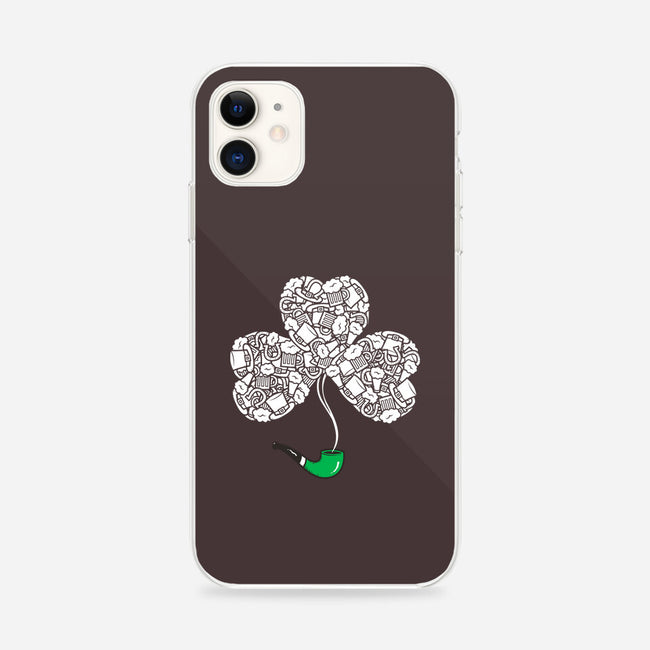 St. Patrick's Pipe-iphone snap phone case-krisren28