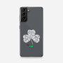 St. Patrick's Pipe-samsung snap phone case-krisren28