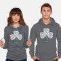 St. Patrick's Pipe-unisex pullover sweatshirt-krisren28