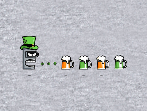 St. Patty's Robot