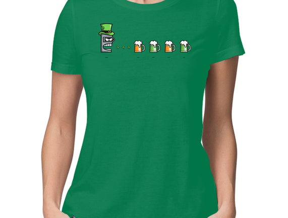 St. Patty's Robot