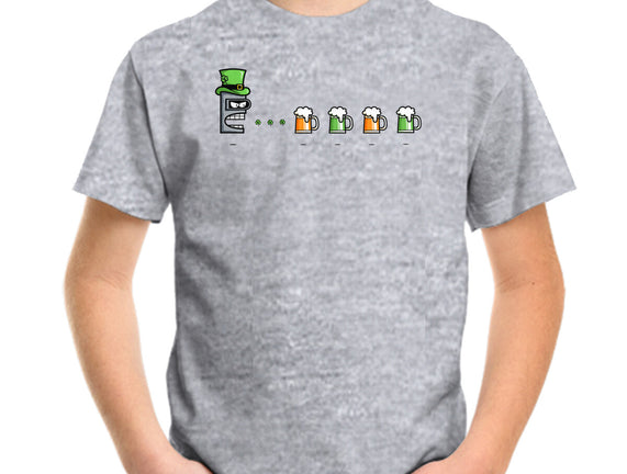 St. Patty's Robot