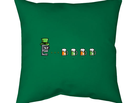 St. Patty's Robot
