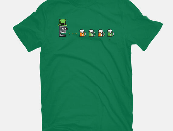 St. Patty's Robot