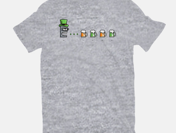 St. Patty's Robot