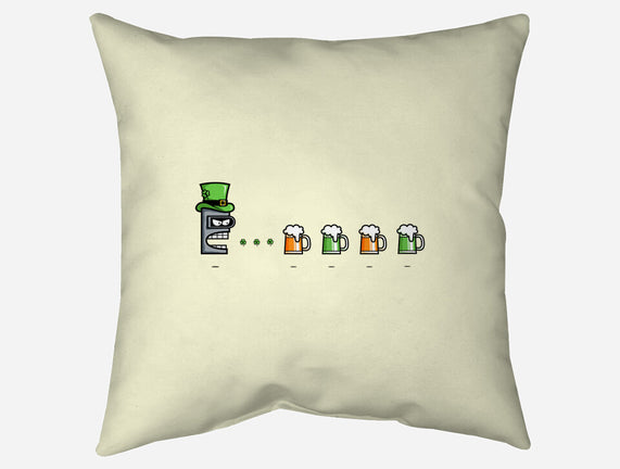 St. Patty's Robot