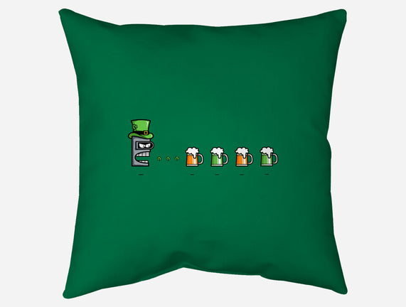 St. Patty's Robot